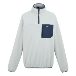 Regatta Heren frankie half zip fleece top