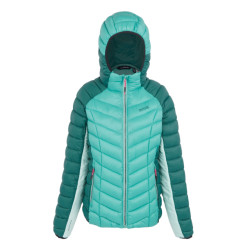 Regatta Dames dalent gewatteerd hooded jacket