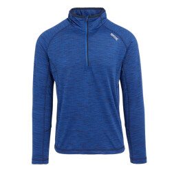 Regatta Heren yonder ii half zip fleece top