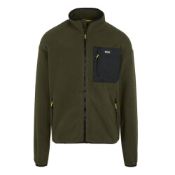 Regatta Heren frankie full zip fleecejack