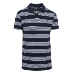 Regatta Heren tempete stripe poloshirt