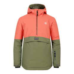 Dare2b Freehand overhead ski-jas voor kinderen/kinderen