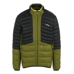 Regatta Heren leedre colour block hybride jas