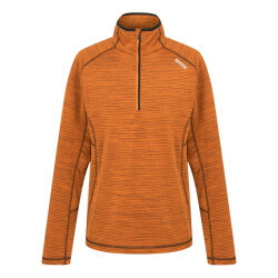 Regatta Heren yonder ii half zip fleece top