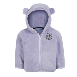 Regatta Shyla de luipaard fleece jas voor kinderen/kids