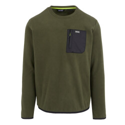 Regatta Heren frankie crew neck sweatshirt