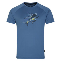 Dare2b Heren tech hardloop t-shirt