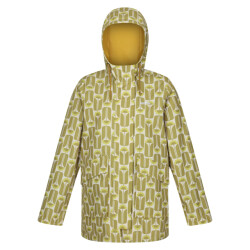Regatta Dames orla kiely swing ii tall bloemen waterdichte jas