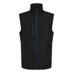 Regatta Heren navigate softshell 2-laags bodywarmer