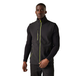Regatta Heren navigate softshell 2-laags bodywarmer