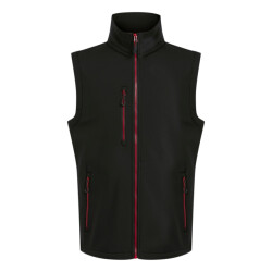 Regatta Heren navigate softshell 2-laags bodywarmer
