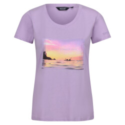 Regatta Dames filandra viii landschap t-shirt