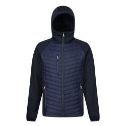 Regatta Heren navigate quilted hybride jas
