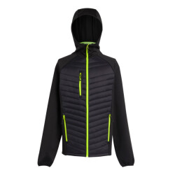 Regatta Heren navigate quilted hybride jas
