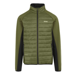Regatta Heren clumber iv full zip hybride jas
