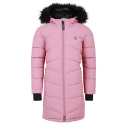 Dare2b Opvallende iii gewatteerde parka voor meisjes
