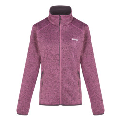 Regatta Dames newhill marl full zip fleecejack