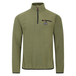 Dare2b Heren affinity zip neck fleece top