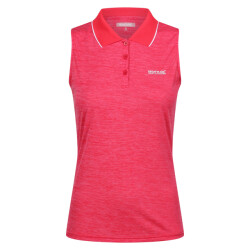 Regatta Dames tima ii mouwloos poloshirt