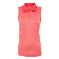 Regatta Dames tima ii mouwloos poloshirt