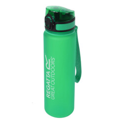 Regatta Groot buiten 0.6l tritan dranken flip fles