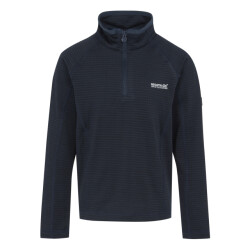 Regatta Kinderen/kinderen berley half zip top met lange mouwen