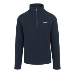 Regatta Geweldige outdoors heren kenger half zip honeycomb fleece