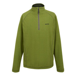 Regatta Great outdoors heren montes fleece sweater met trechter nek