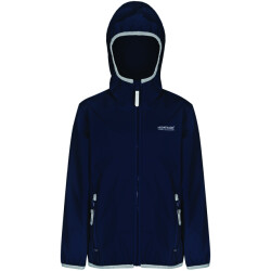 Regatta Groot buitenshuis kinderen/kinderen lever ii packaway rain jacket