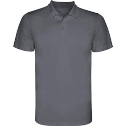 Roly Heren monzha poloshirt met korte mouwen