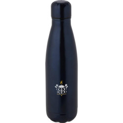 Generic Surplus Cove gerecycled roestvrijstalen 500ml geïsoleerde waterfles