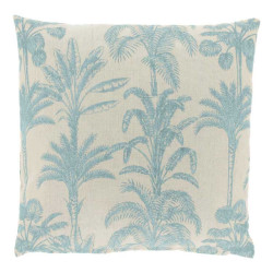 Unique Living sierkussen tilly beach blue -45x45cm