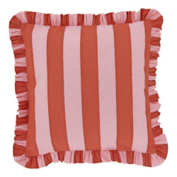 Unique Living sierkussen sepp red -45x45cm