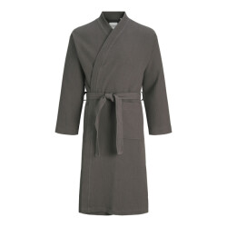 Jack & Jones Heren wafel badjas jacwaffle