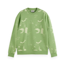 Scotch & Soda Sweatshirt 180076