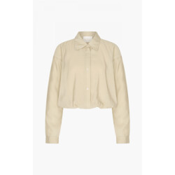 Aimee The Label blouse lm doris2 sand