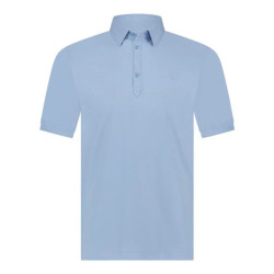 Blue Industry polo lounge jersey kbi-m10 blue