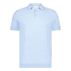 Blue Industry polo kbis25-m18 sky