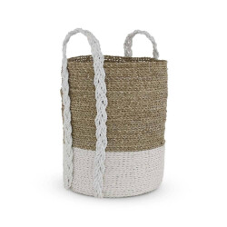 Safaary Rieten mand van zeegras bali melin-