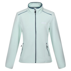 Regatta Dames floreo iv full zip fleece jas