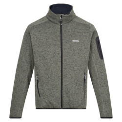 Regatta Heren newhill marl full zip fleecejack