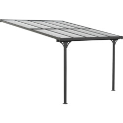 Westmann Terrasoverkapping 435x300 cm si06104