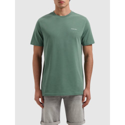 Pure Path Regular fit crewneck ss t-shirts