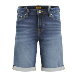 Jack & Jones Jjirick jjicon shorts mf 132 i.k sn blue denim