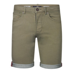 Petrol Industries Men shorts denim army