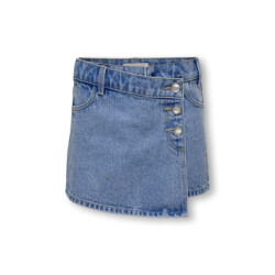 Only Kogjenny skort dnm pim020 noos blue denim