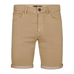 Petrol Industries Men shorts denim camel