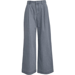 Minus Ms pria shhight waist pant light denim