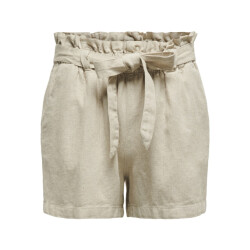 Jacqueline de Yong say mw linen shorts wvn noos 15225921 oatmeal