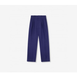 Alix The Label Bloucle wide pants -